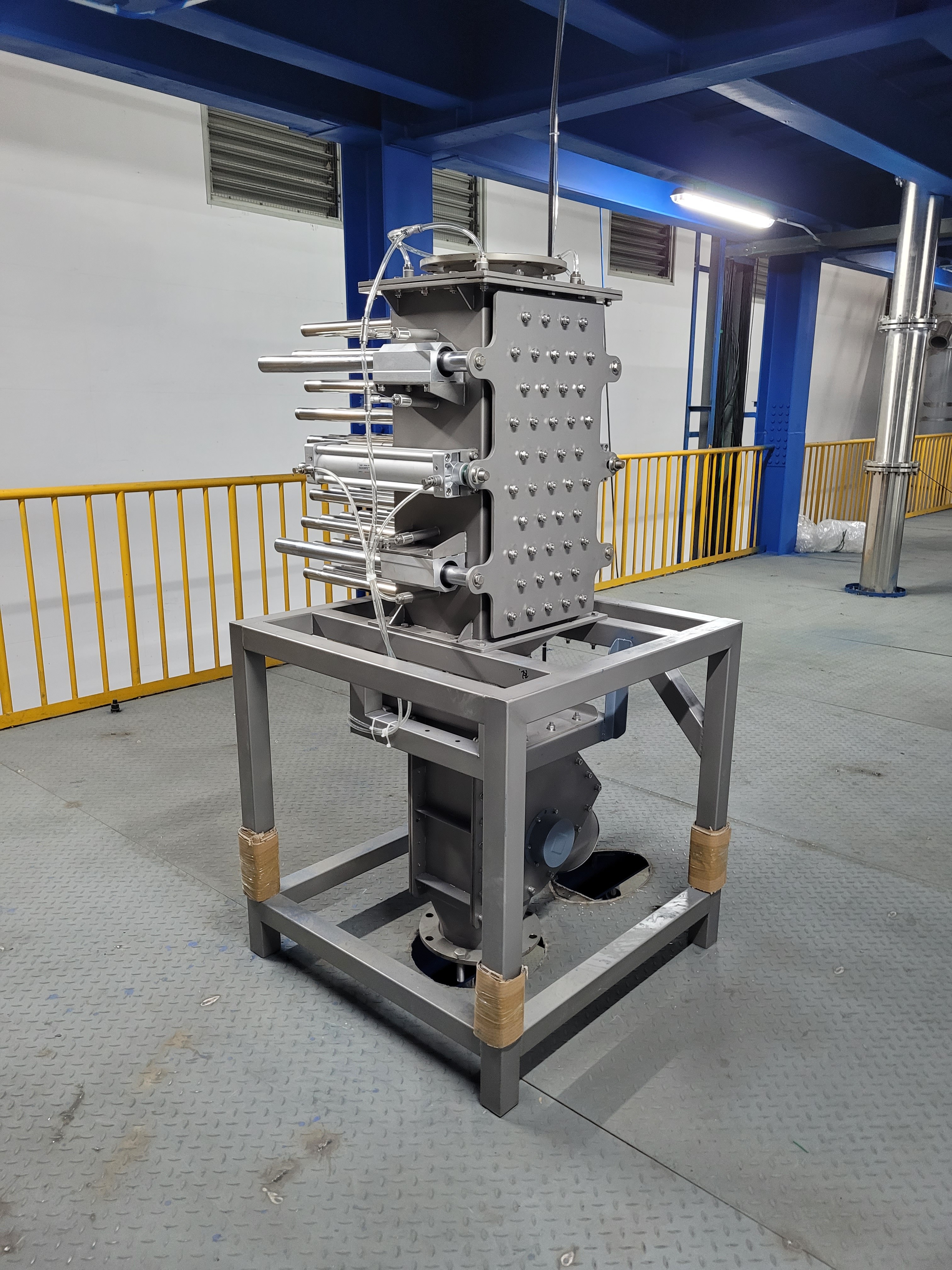 Rautaepäpuhtauksien vaarat chilijauheen valmistuksessa ja magneettinerotinten avainrooli