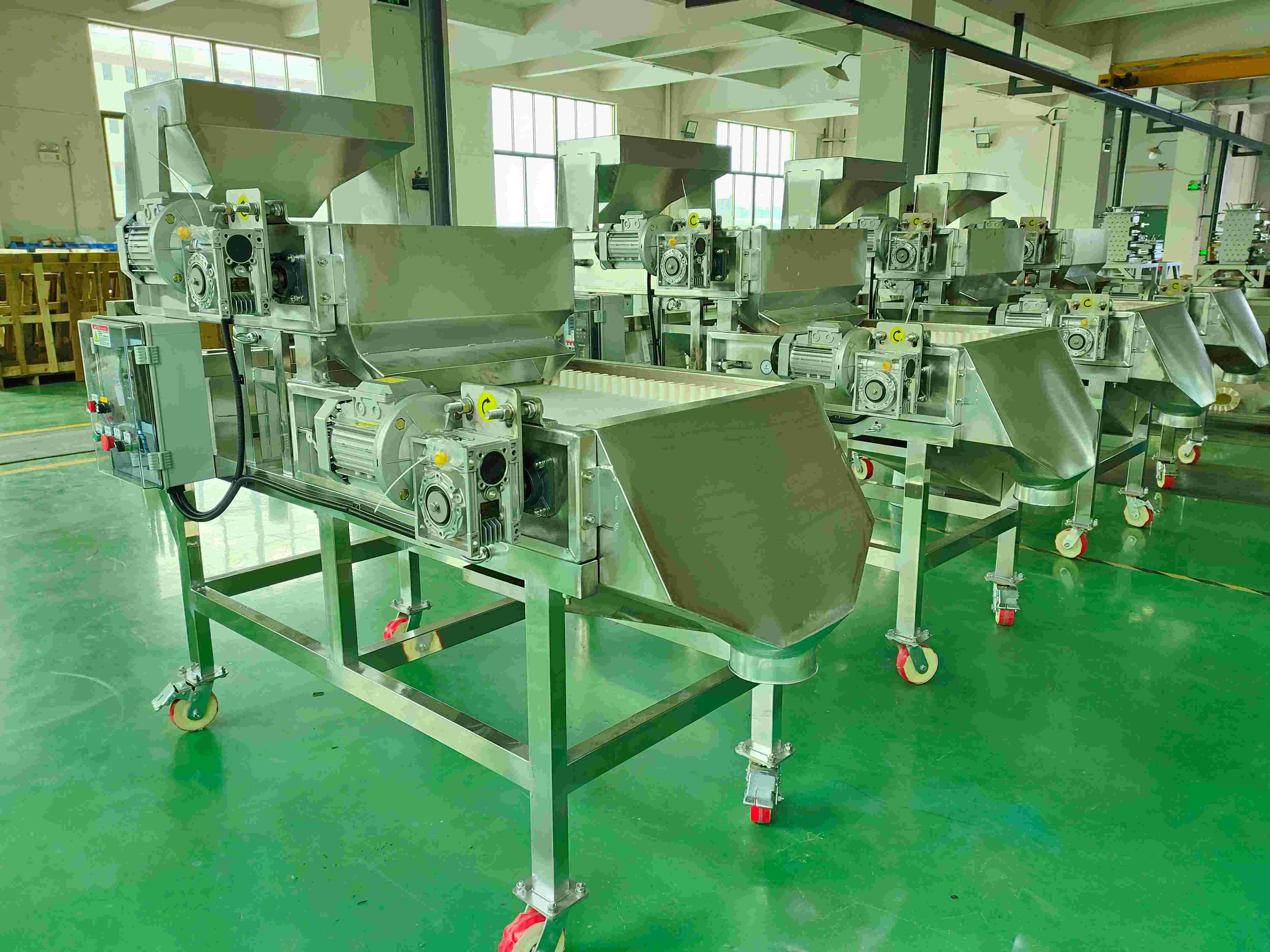 Mitkä raudanpoistolaitteet sopivat Chilijauheen erottimelle?