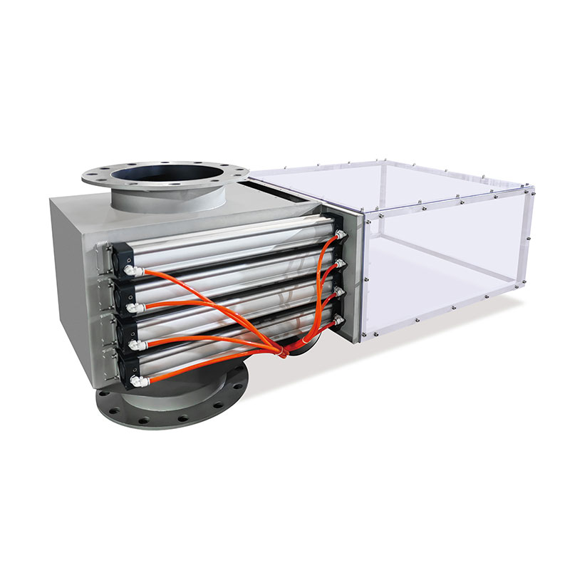 Kuinka automaattinen magneettierotin parantaa teollisen materiaalin puhtautta?