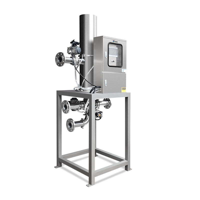 Automaattinen nestemagneettinen erotin