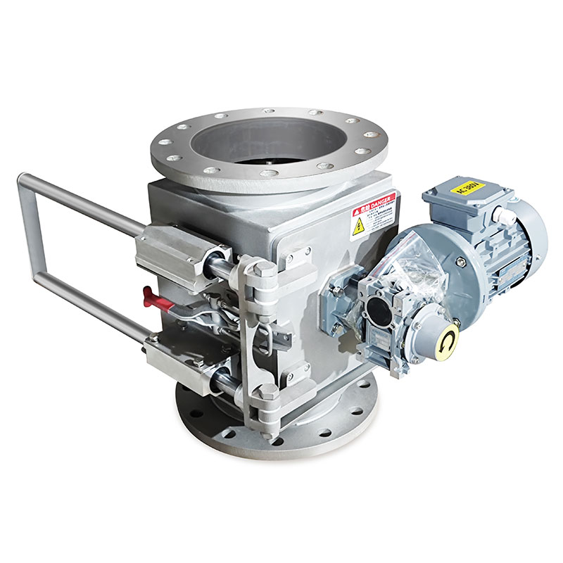 DN200 magneettinen erotin